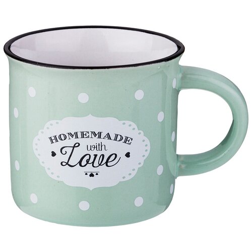 фото Кружка lefard коллекция "милый прованс", 180 мл, 7,5х6,8 см (155-130)