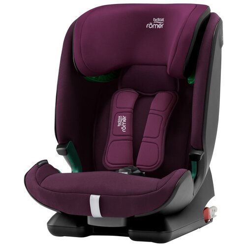 Автокресло группа 1/2/3 (9-36 кг) Britax Roemer Advansafix M i-Size, burgundy red