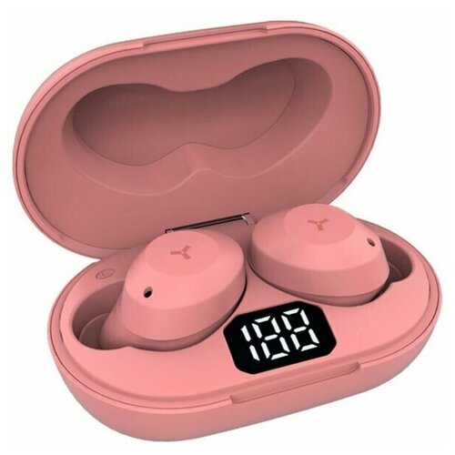 Наушники True Wireless Accesstyle Fox TWS Pink 188000₽