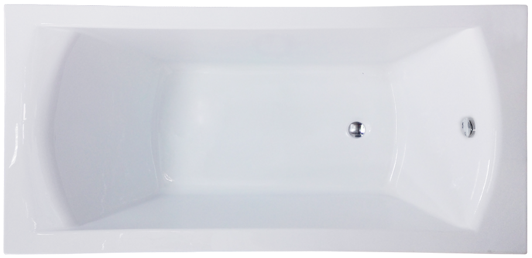 Акриловая ванна Royal Bath Vienna RB 953201 150 см