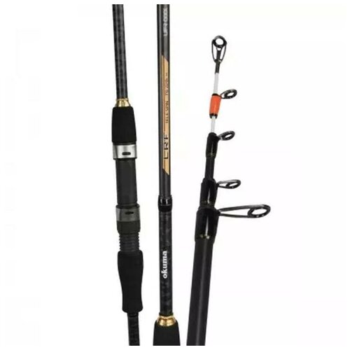 спиннинг okuma light range fishing spin 7’0” 212cm 1 8g Спиннинг Okuma Light Range Fishing Spin 7’0” 212cm 1-8g