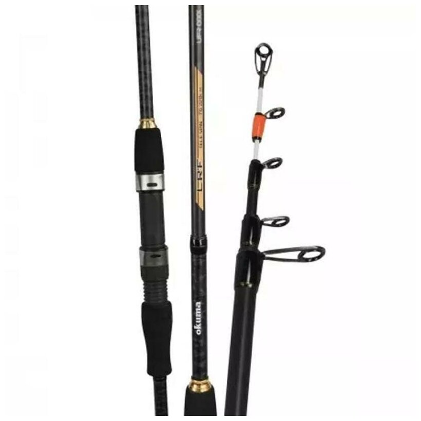 Спиннинг Okuma Light Range Fishing Carolina 8'0" 240cm 7-35g 2sec