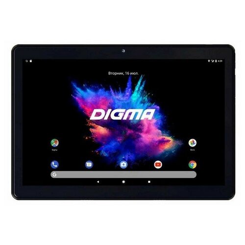 Планшет Digma Citi 10 черный 809000₽