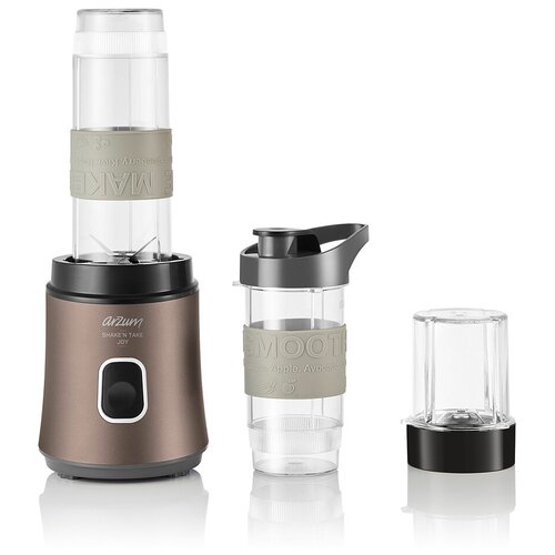 Персональный блендер ARZUM SHAKEN TAKE JOY AR1101-T 364900₽