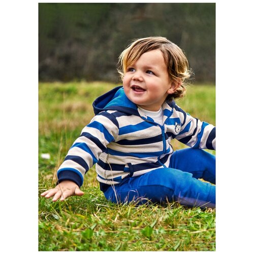 фото Комплект(свитшот и 2 брюк) mayoral для мальчиков рост 86