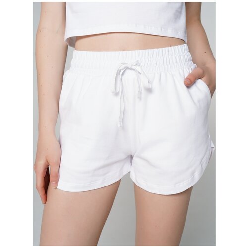 фото Шорты твое, размер xl, белый