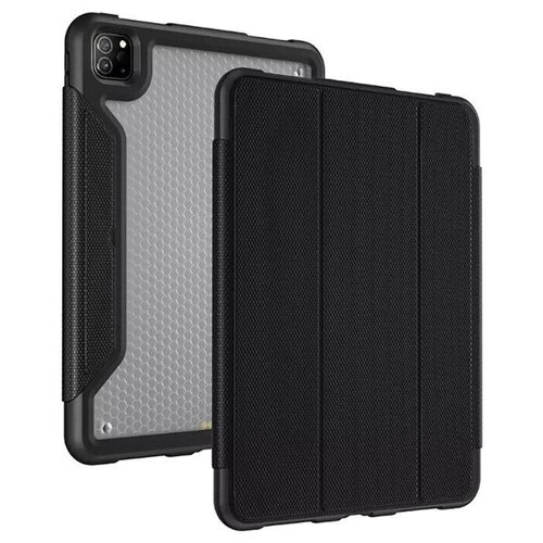 фото Чехол blueo resistance folio case для ipad pro 11" (2021/2020)/air 10.9", цвет черный (b30-11/10.9-blk) b30-11/10.9-blk