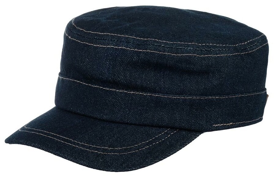 Кепка кадетка STETSON 7491107 ARMY CAP DENIM 