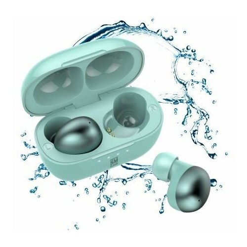 Беспроводные наушники SOUNDMAX SM-TWS2107Bмята 1313364 366700₽