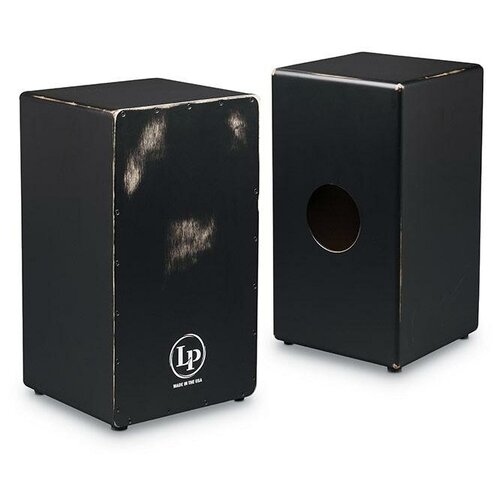 LP 1428NYBS Americana Black Box String Cajon Кахон