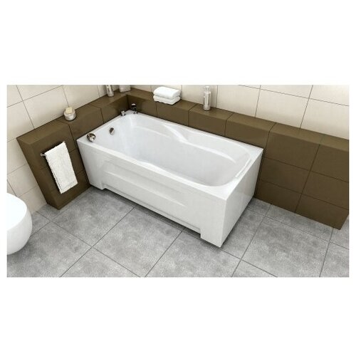 Ванна Bellsan Эрика 1600x750x630