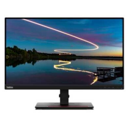 Монитор 23,8 Lenovo ThinkVision T24m-20 62CDGAT6EU 1920x1080, IPS, 4ms, 1000:1, 16:9, 250cd/m2, 178/178, HDMI, DP, DP(Out), USB Type-C, USB HUB (4*US