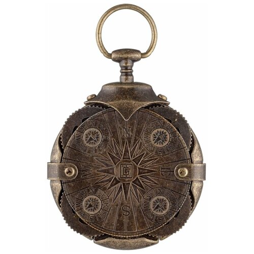 Флешка Cryptex Compass Lock 16 Гб