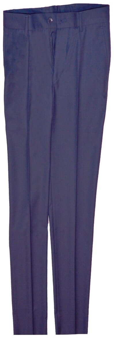 Школьные брюки TUGI, размер 182, синий