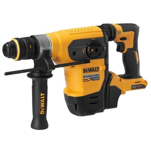 Аккумуляторный трехрежимный перфоратор DEWALT DCH417NT, SDS+, 54, без АКБ и ЗУ