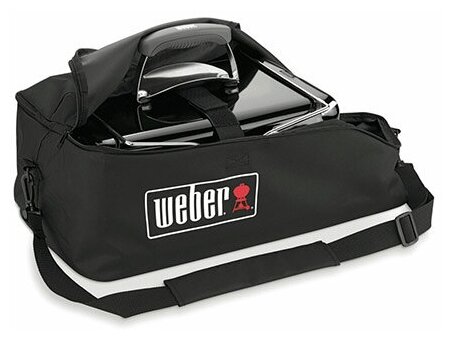 Сумка для газовых и угольных грилей WEBER GO ANYWHERE - фотография № 1