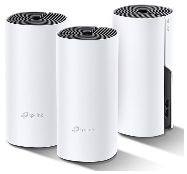 Роутер Tp-Link Deco P9 (3-Pack)