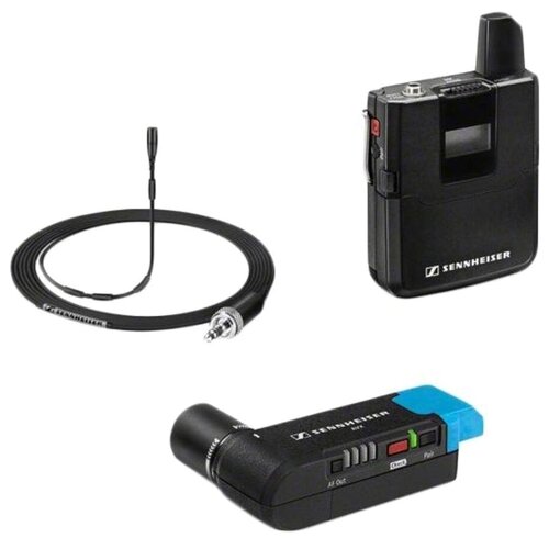 Накамерная радиосистема Sennheiser AVX-MKE2 SET-3-EU 13254800₽