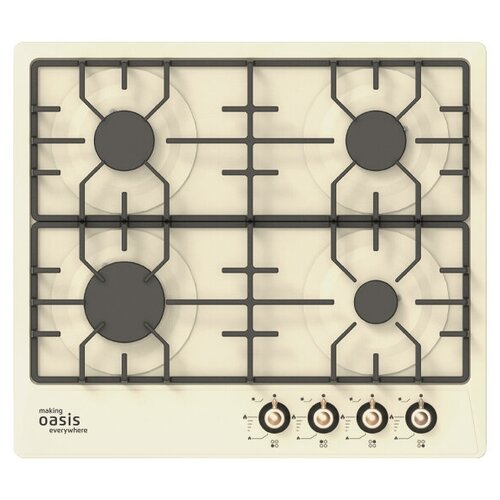 Газовая варочная поверхность Oasis P-MR N 1463000₽