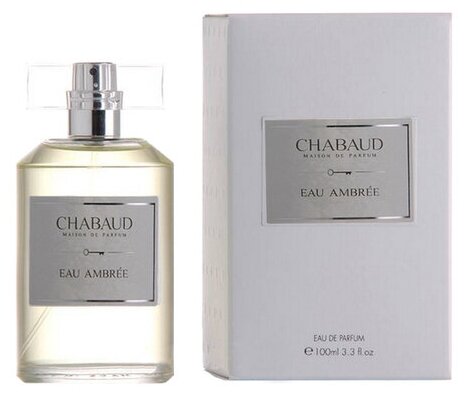 Chabaud Maison de Parfum Eau Ambree парфюмерная вода 100мл