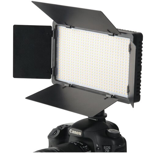 Осветитель светодиодный Falcon Eyes FlatLight 600 LED 2136300₽