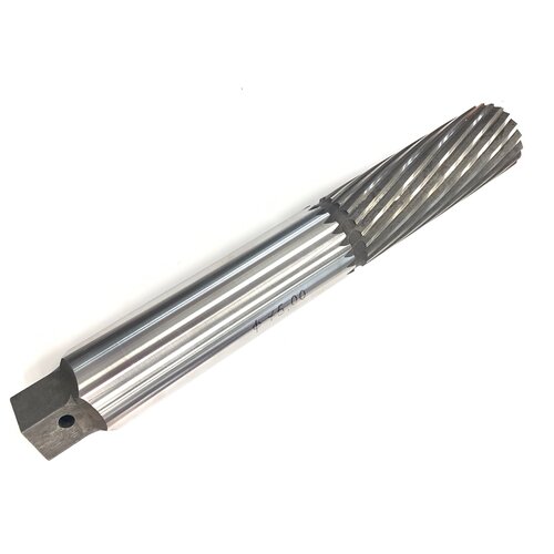 Развертка D-75,00 мм.для шкворней ЛиАЗ L-500 мм 73057