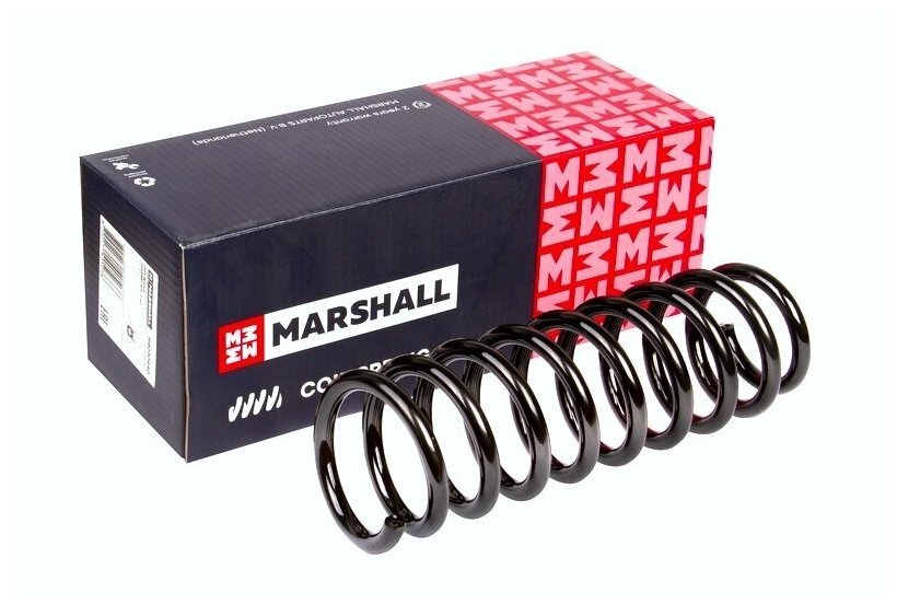 Пружина ходовой части зад Marshall M8030440