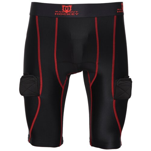 Шорты с раковиной Pro Compression MAD GUY SR (S)