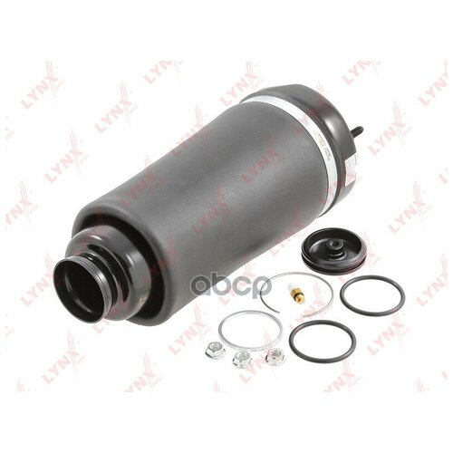 фото Пневмоэлемент подвески | перед прав/лев | lynxauto арт. g41018lr