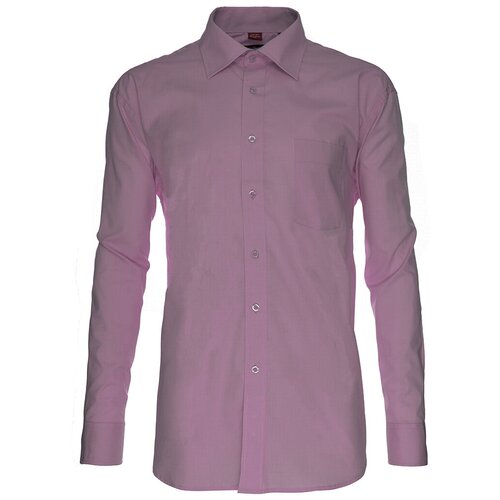 фото Рубашка мужская imperator orhid, рос.р-р: 50/l (178-186, 41 ворот)