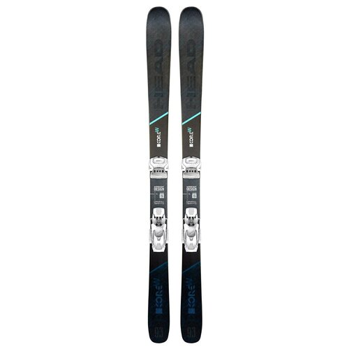 Горные лыжи Head Kore 93 W + ATTACK 11 GW (19/20) (162)