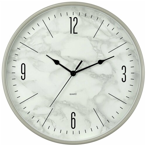 Часы настенные Мрамор