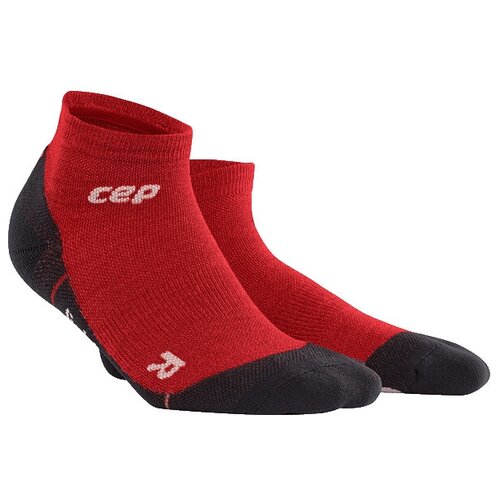 фото Функциональные короткие гольфы cep для активного отдыха на природе cep knee socks мужчины c59um-r iv