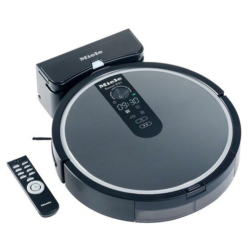 Робот-пылесос Miele SJQL0 Scout RX-1 чёрный 4999000₽