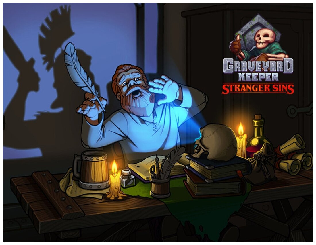 Graveyard Keeper - Stranger Sins