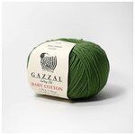 Пряжа Gazzal Baby cotton - изображение