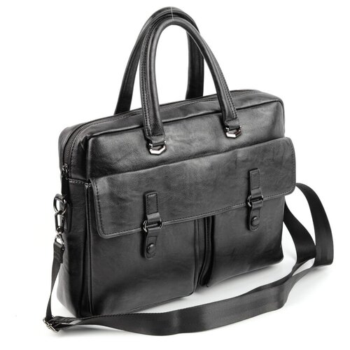 Мужская сумка-портфель 8916 Блек