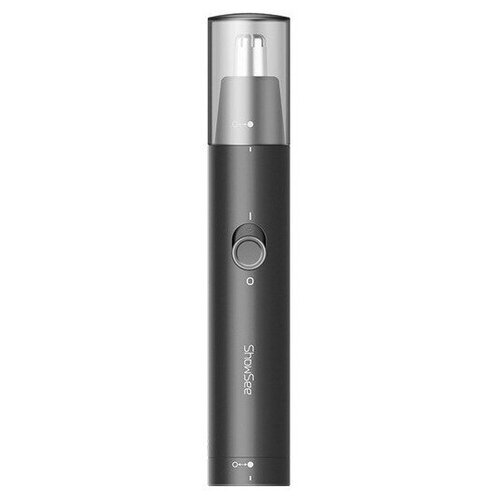 Электрический триммер Xiaomi ShowSee Electric Nose Hair Trimmer Black (C1-G)