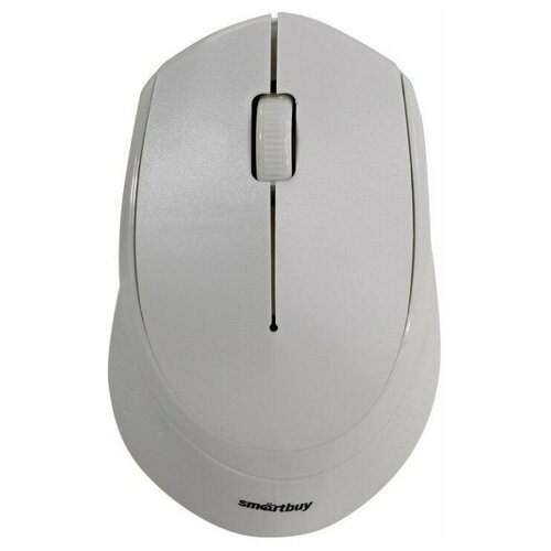 Беспроводная мышь SmartBuy One SBM-333AG-W белая 88400₽