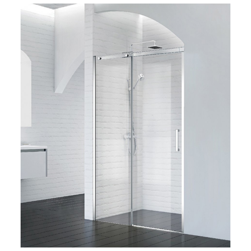 Душевая дверь BelBagno ACQUA 1200x1950 хром ACQUA-BF-1-120-C-Cr