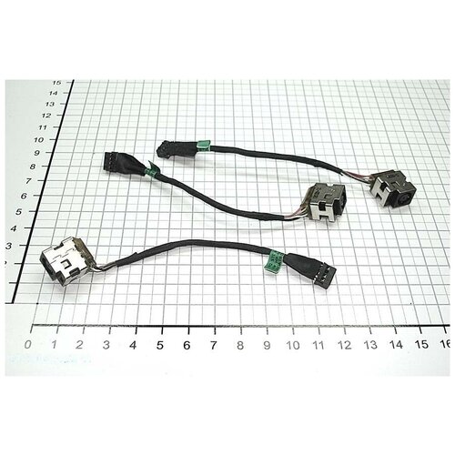 Разъем для HP Pavilion dm4 / G6-2000/ G7-2000 DC Jack with cable