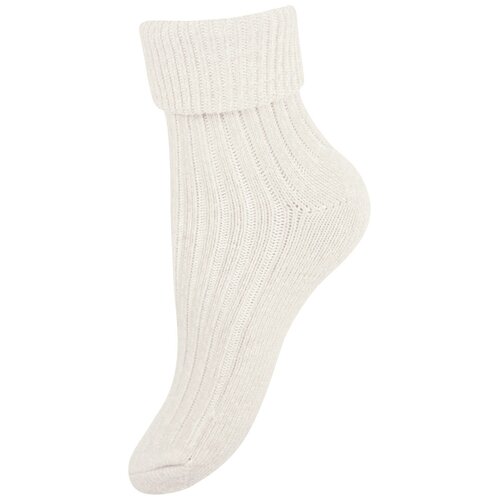 фото Носки mademoiselle, размер unica (35-40), белый
