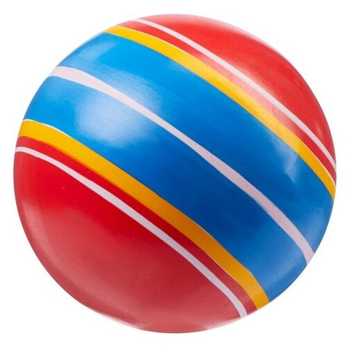 Купить Надувные мячи ЧПО им.Чапаева Мяч, диаметр 7, 5 см, цвета микс, резина