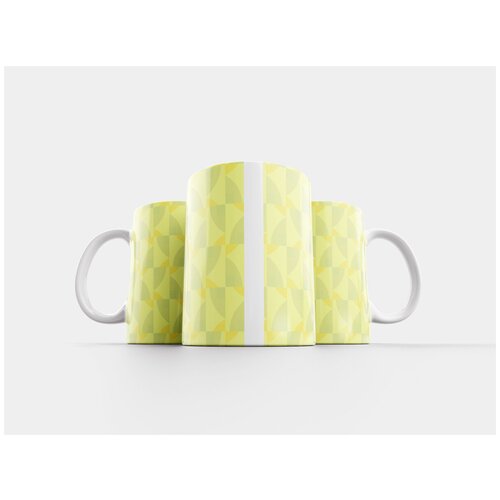 фото Кружка "зимний пейзаж, горы, снег" 320 мл lotsprints