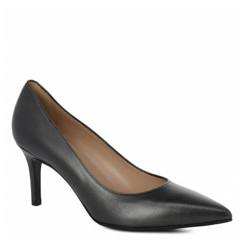 фото Туфли giovanni fabiani w21940 черный, размер 37