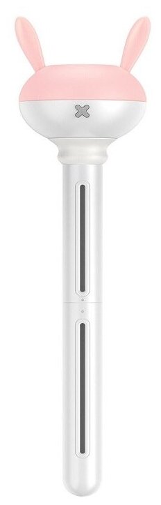 Baseus / Портативный увлажнитель воздуха / Magic wand portable humidifier / DHMGC-02 / белый