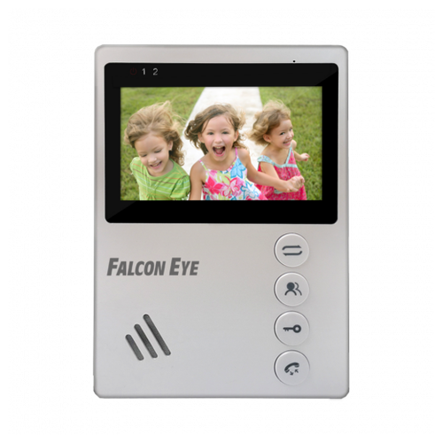 Монитор видеодомофона Falcon Eye Vista монитор видеодомофона falcon eye cosmo hd