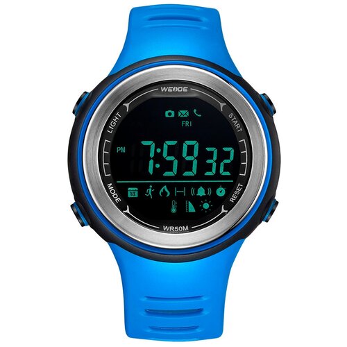 WEIDE Умные часы WEIDE WS001BLBS 190000₽