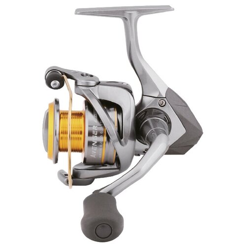 Катушка Okuma New Avenger 4000 катушка east shark fgr 6bb 4000