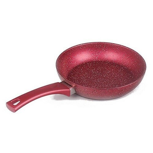 фото Сковорода o.m.s. 26 см (2,4 л), 3210.00.07-26-r, красный